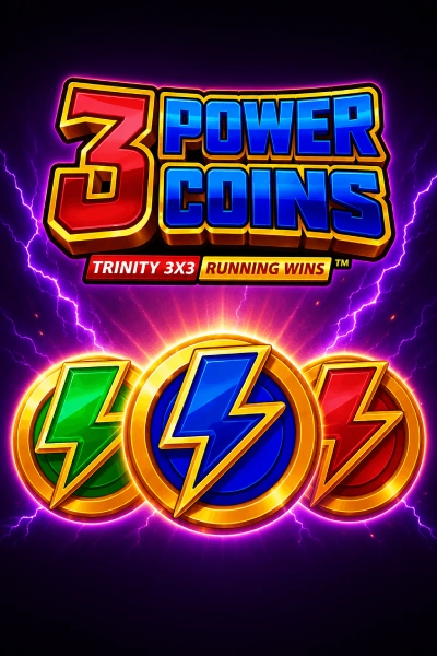 3 Power Coins