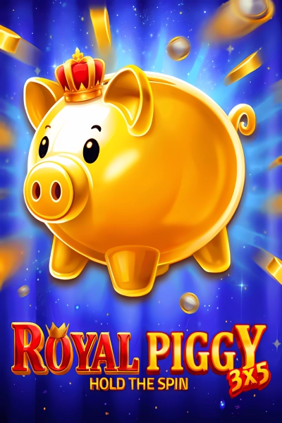 Royal Piggy